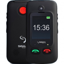 Sigma mobile Comfort 50 Duo Shell -  1